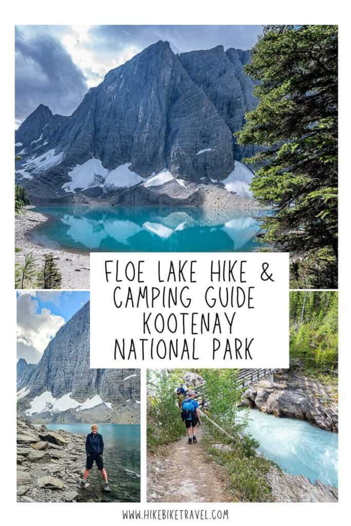 Floe Lake hike and camping guide 2025-26 in Kootenay National Park