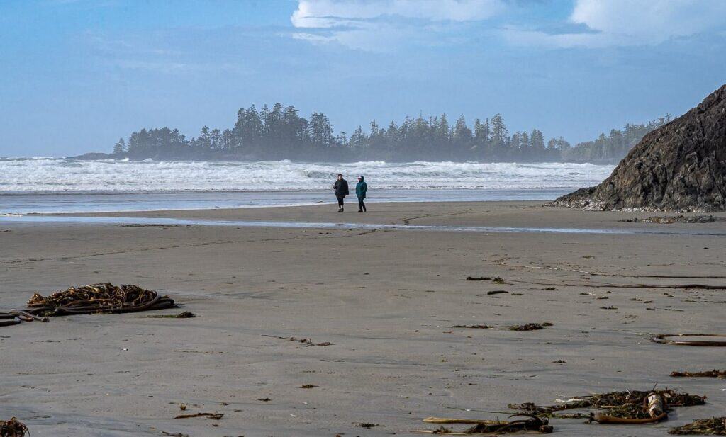 10 BEST Tofino Hikes | Hike Bike Travel If you hike ʔapsčiik t̓ašii by Long Beach there are lots of access points to the beach itself