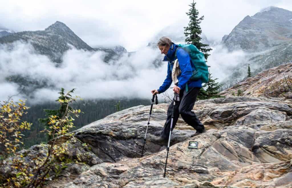 Beautiful backdrop at the end of a great glacier path - although can you imagine the days when the toe of the glacier could be seen here?